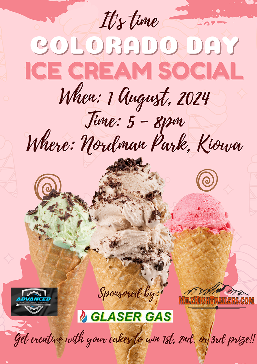 Ice Cream Social