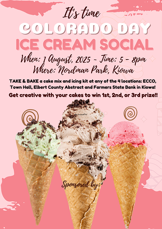 Ice Cream Social