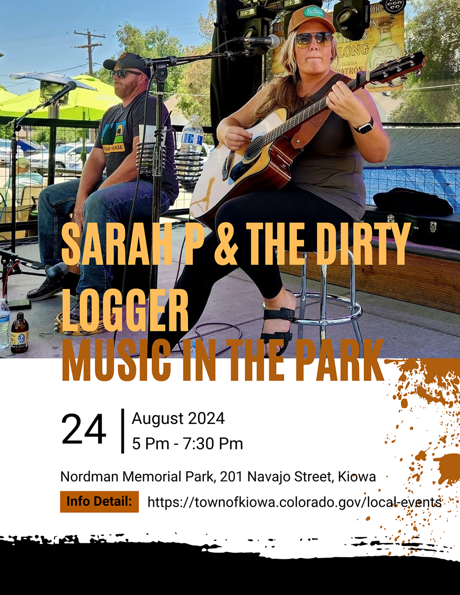 Sarah P and the Dirty Logger