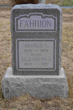 Headstone of Kiowa Judge