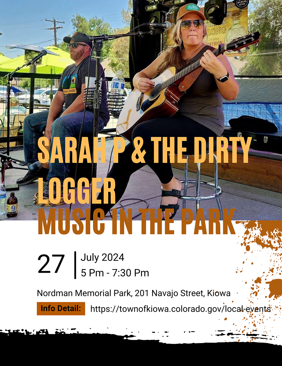 Sarah P and the Dirty Logger